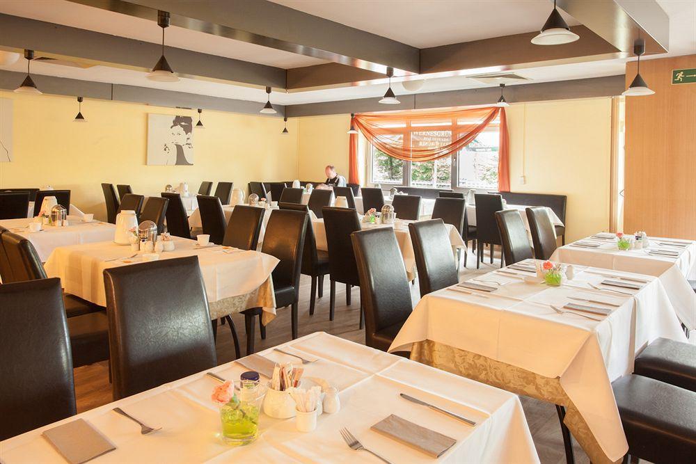 Motel Stralsund Luaran gambar
