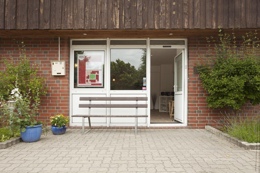 Motel Stralsund Luaran gambar