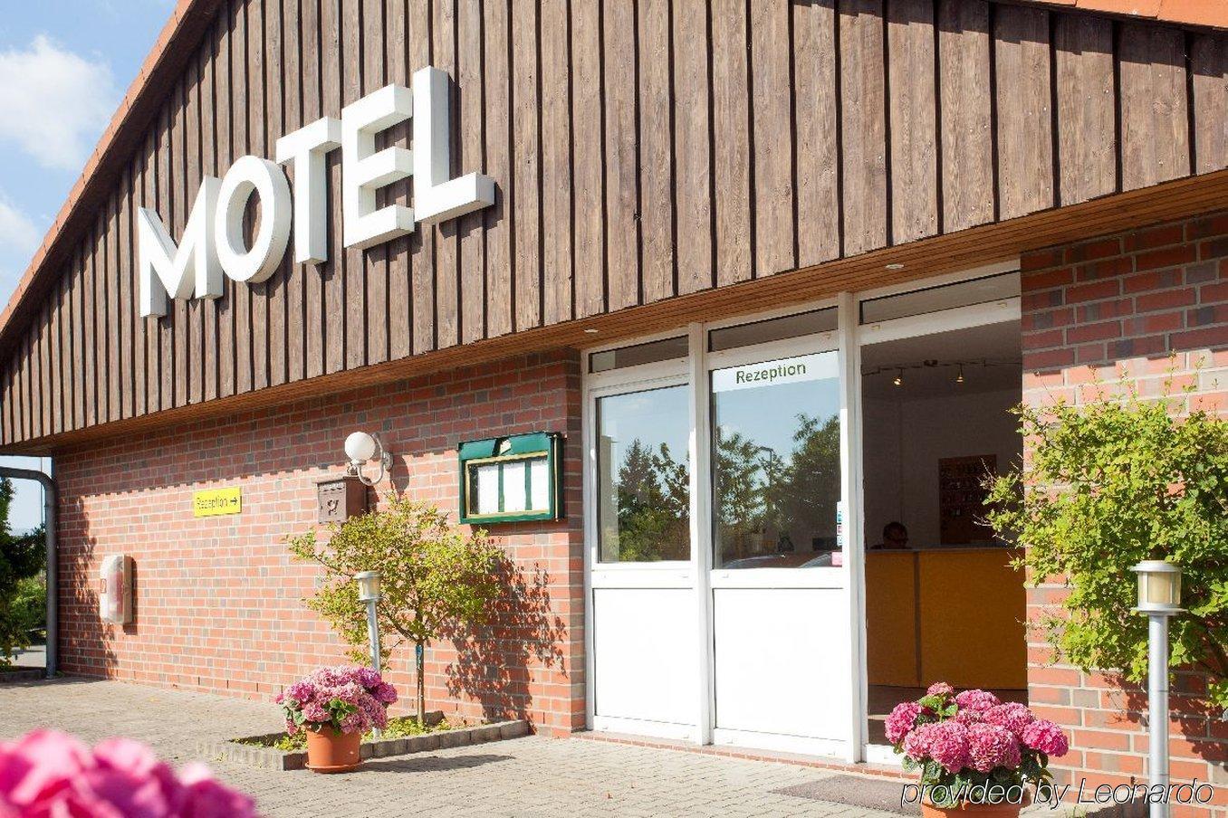 Motel Stralsund Luaran gambar