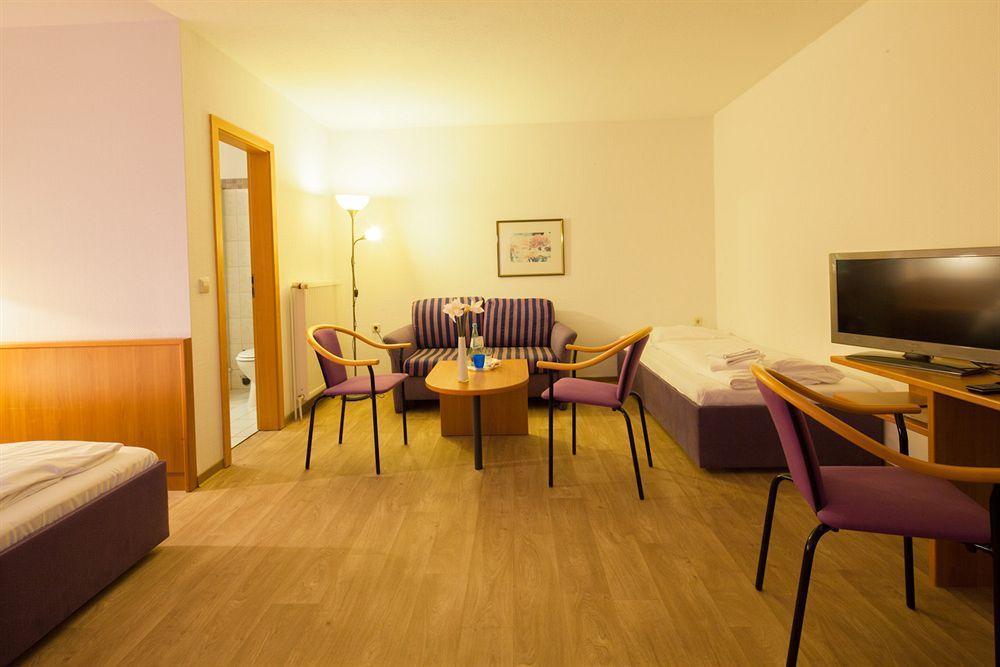 Motel Stralsund Luaran gambar