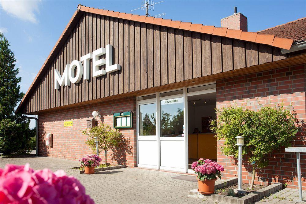 Motel Stralsund Luaran gambar