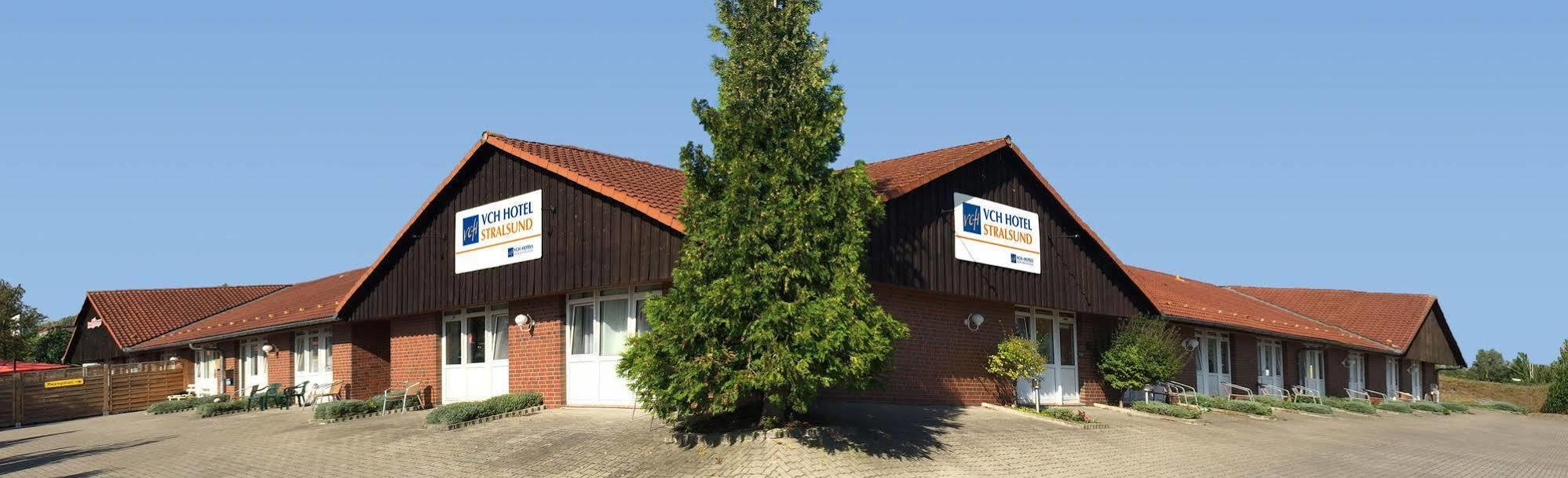 Motel Stralsund Luaran gambar