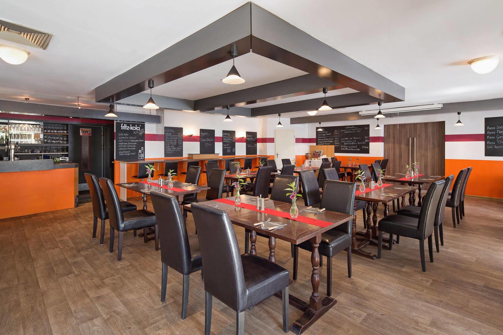 Motel Stralsund Luaran gambar