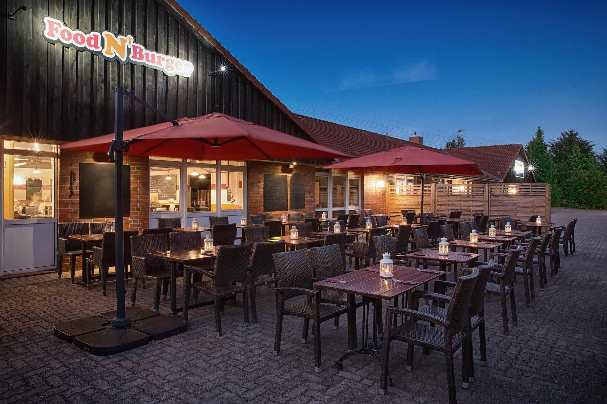 Motel Stralsund Luaran gambar