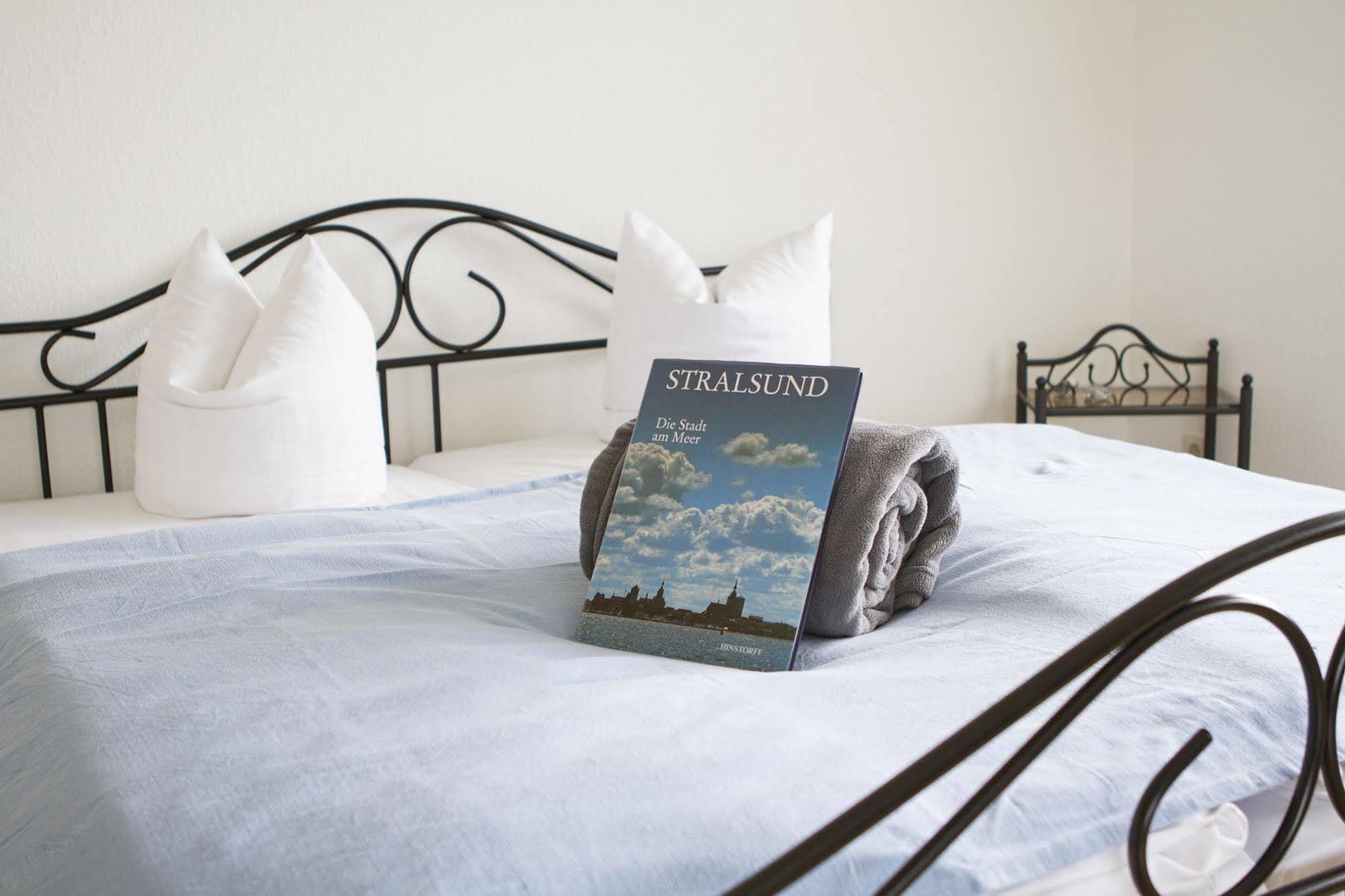 Motel Stralsund Luaran gambar
