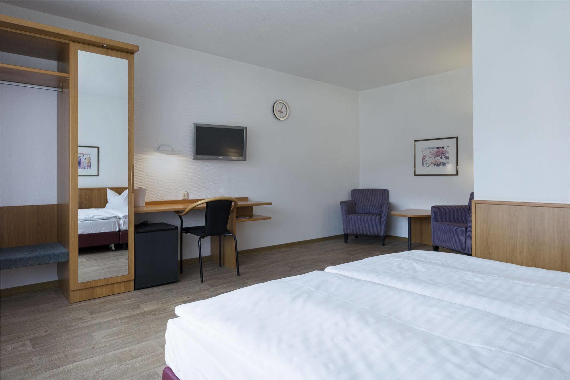 Motel Stralsund Luaran gambar