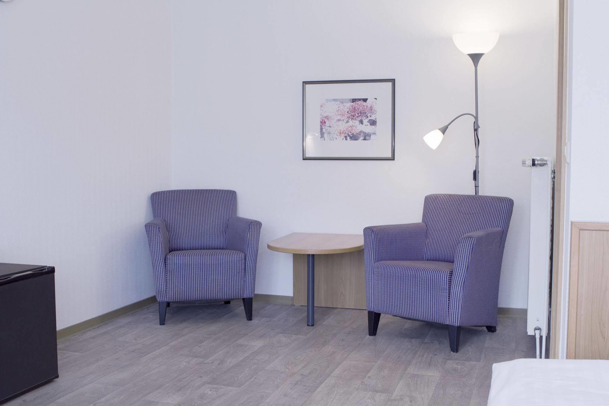 Motel Stralsund Luaran gambar