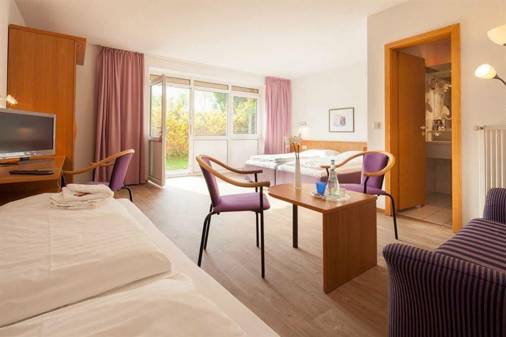 Motel Stralsund Luaran gambar