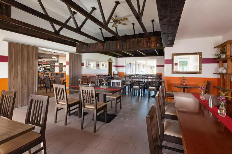 Motel Stralsund Luaran gambar