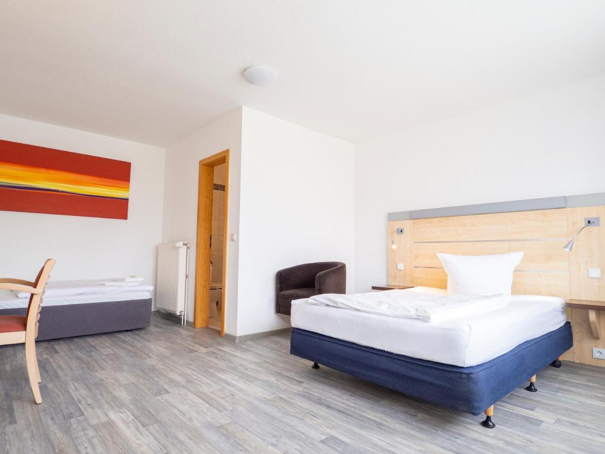 Motel Stralsund Luaran gambar