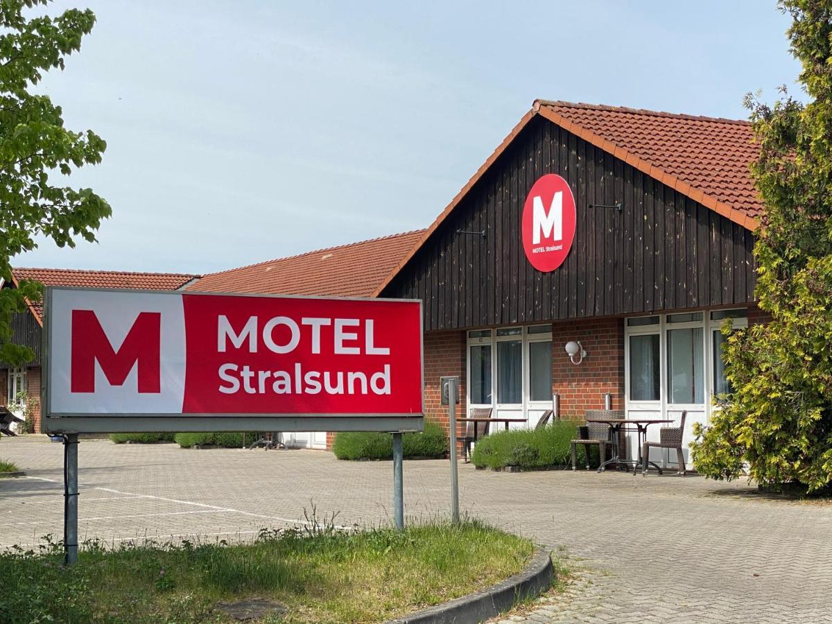 Motel Stralsund Luaran gambar
