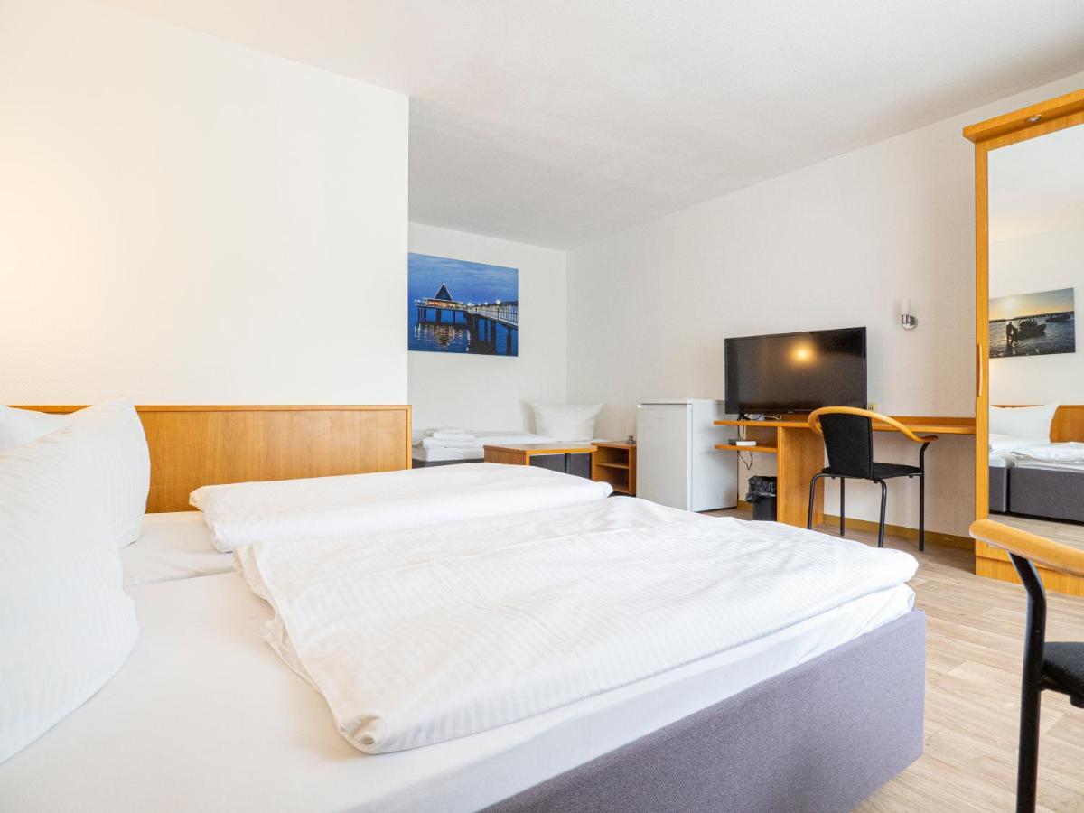 Motel Stralsund Luaran gambar