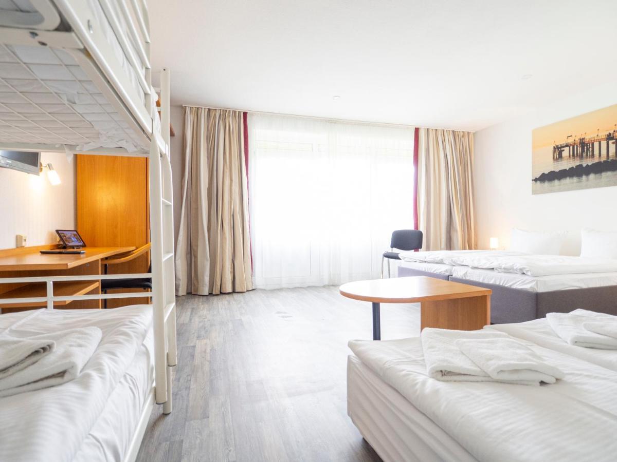 Motel Stralsund Luaran gambar