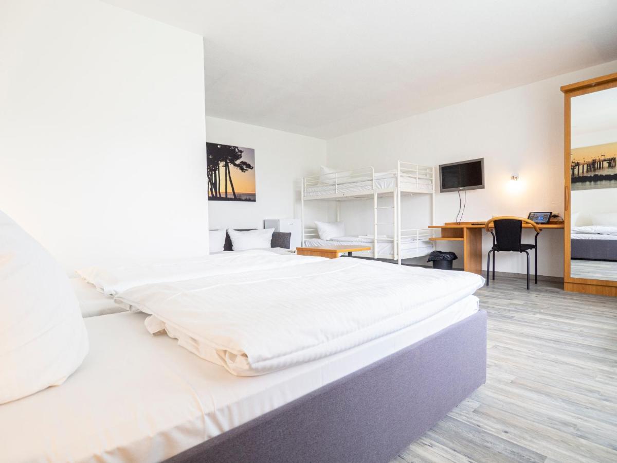 Motel Stralsund Luaran gambar
