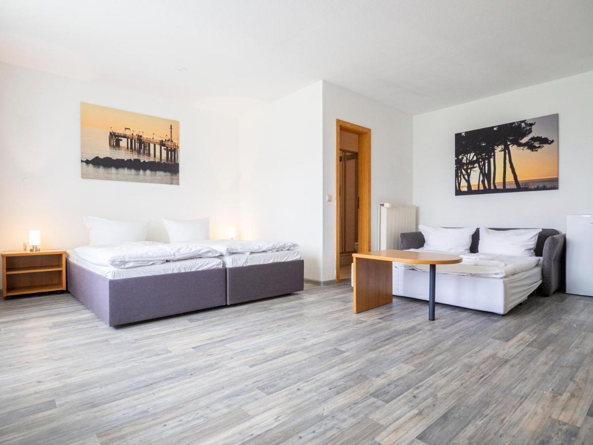 Motel Stralsund Luaran gambar