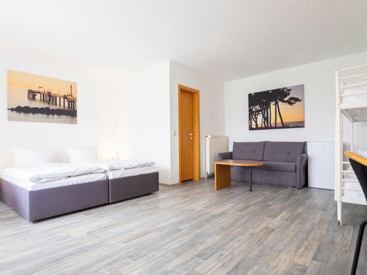 Motel Stralsund Luaran gambar