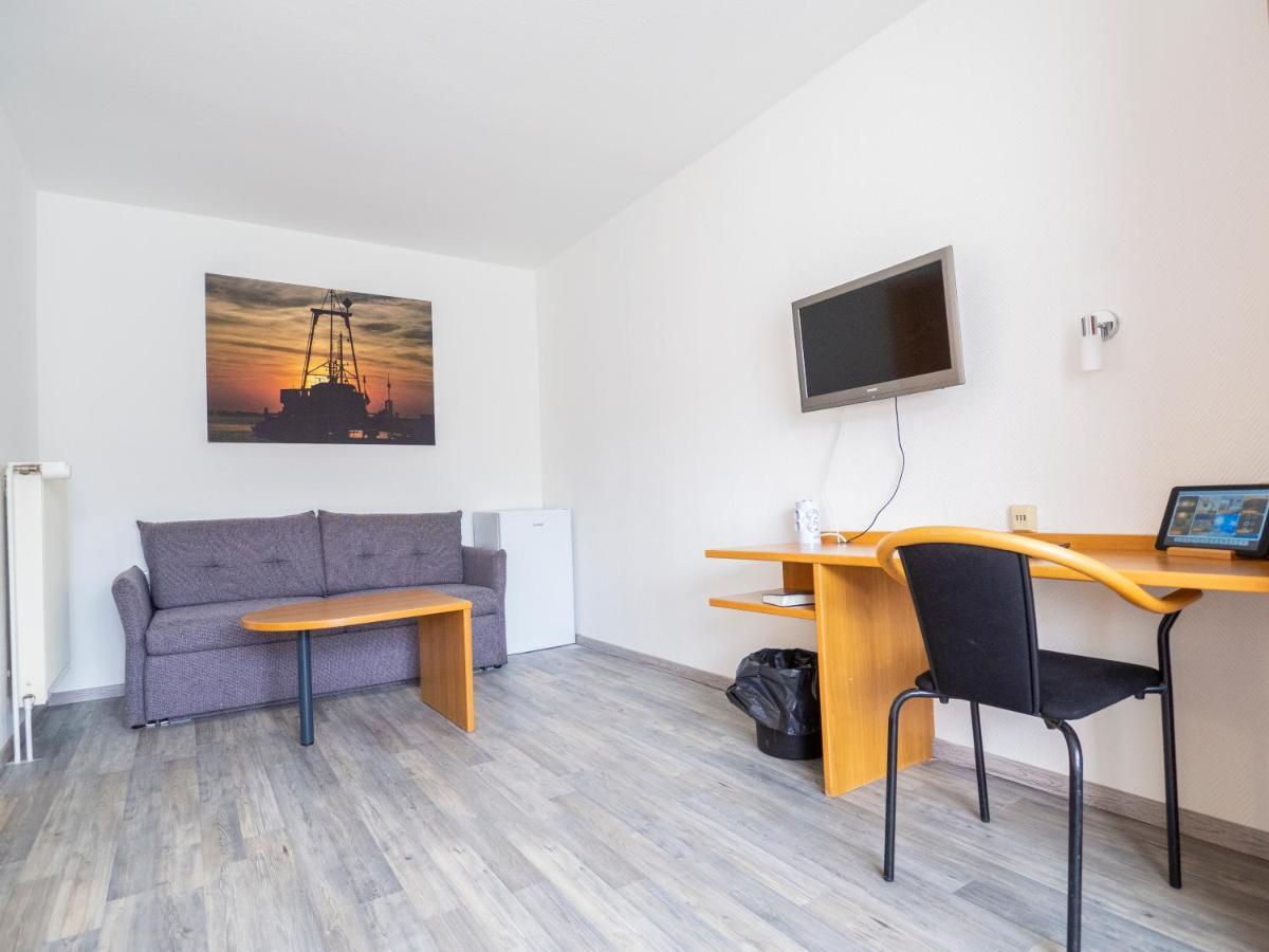 Motel Stralsund Luaran gambar